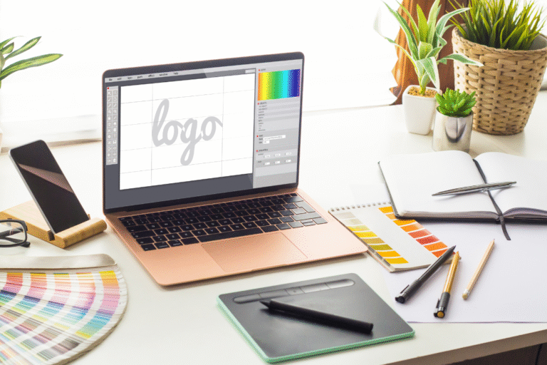 أفضل الأدوات المجانية لتصميم الشعارات باحترافية في 2025