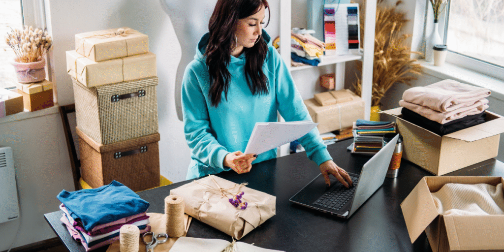 أريد البدء في التجارة الإلكترونية: دليل شامل للمبتدئين في 2025