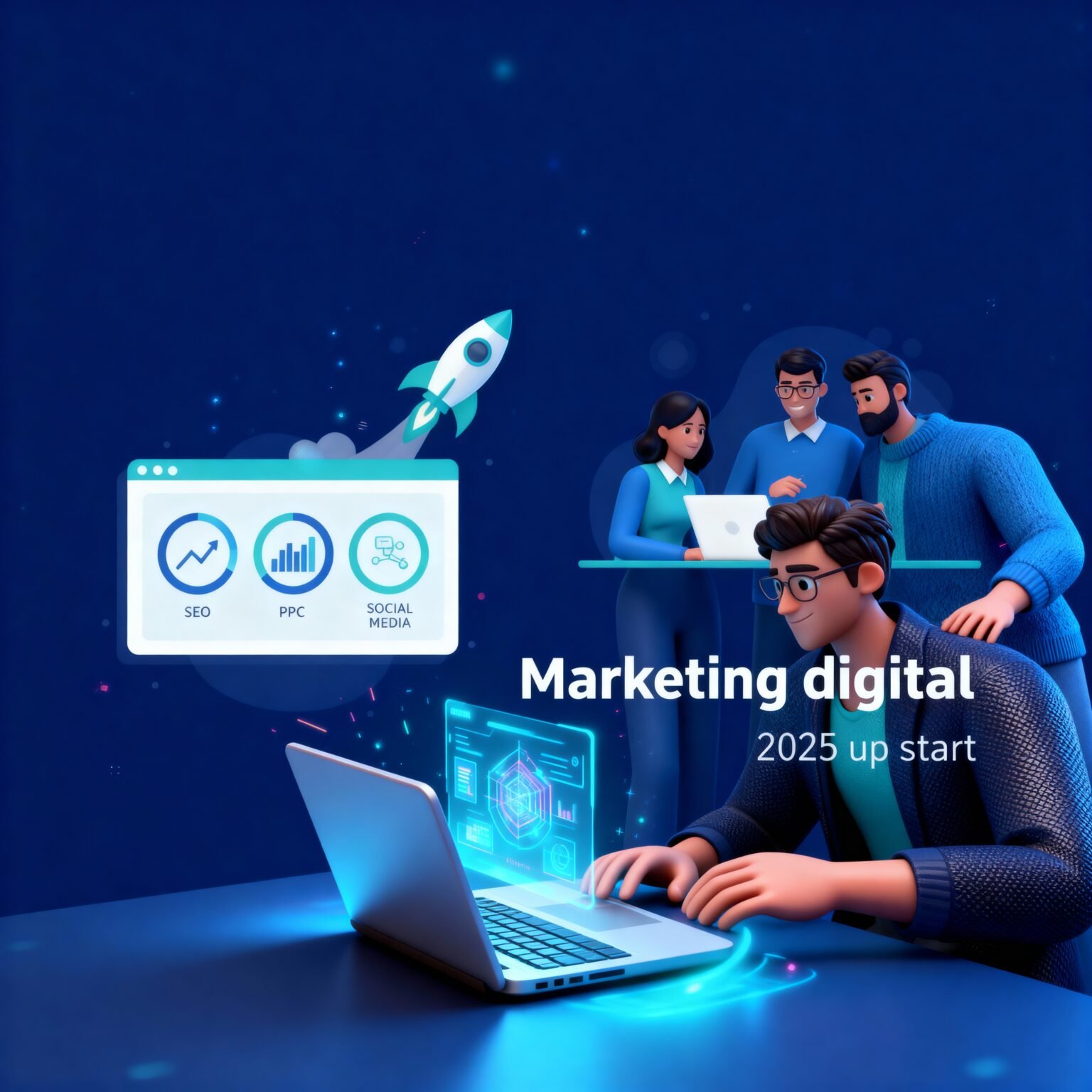 كيف تختار الاستراتيجية التسويقية الرقمية المثالية لشركتك الناشئة؟