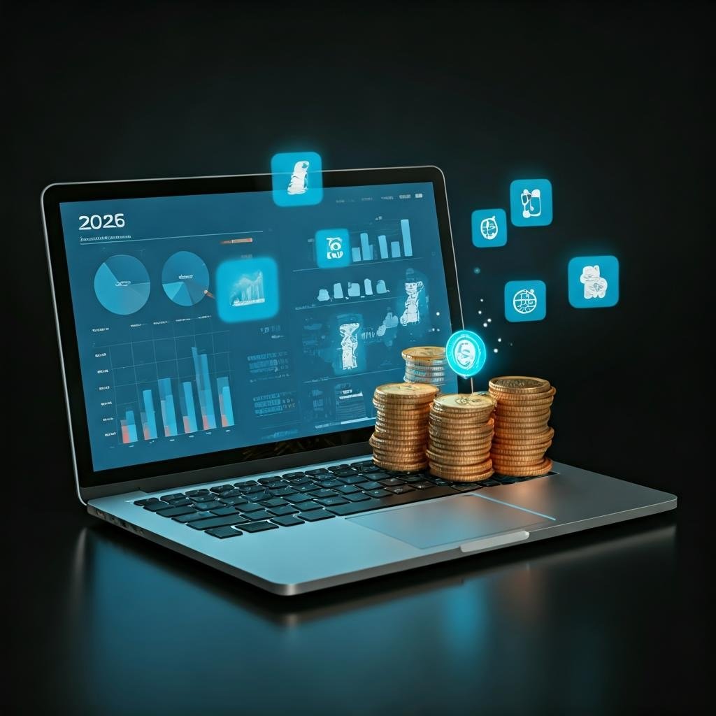 طرق الربح من الإنترنت في 2025