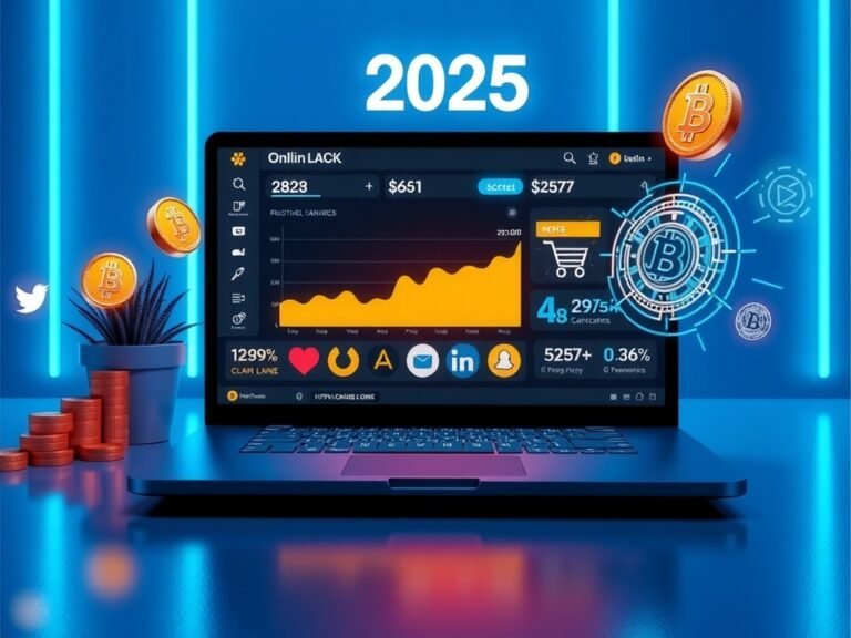 طرق الربح من الإنترنت في 2025: أفضل فرص الدخل الرقمي | Fekra Web