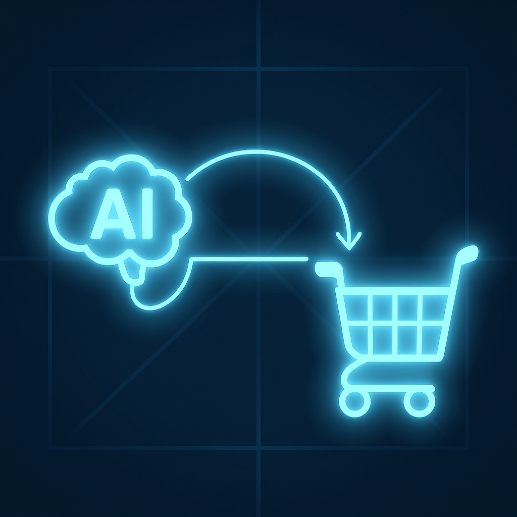 الذكاء الاصطناعي… يتفوّق في التجارة الإلكترونية