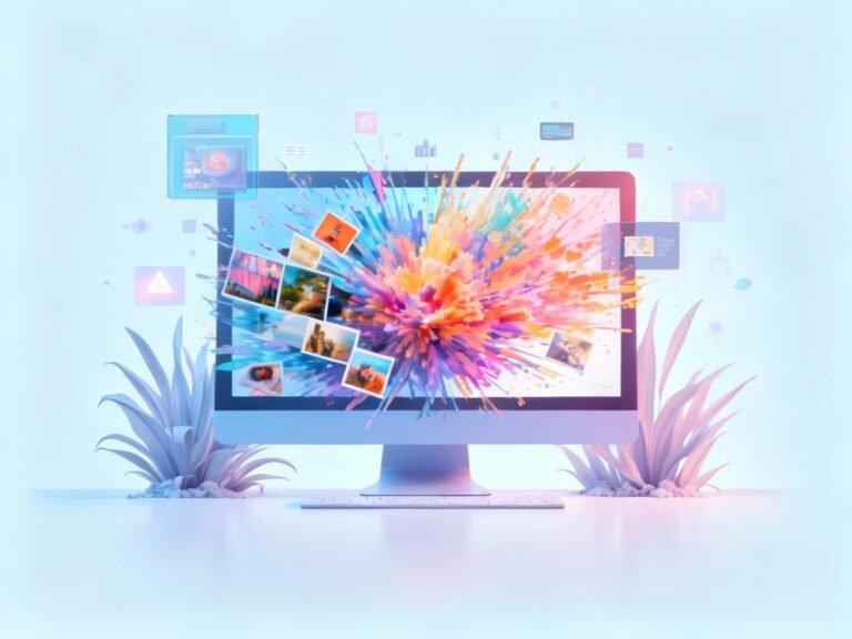 كيف نصمم صورًا احترافية بالذكاء الاصطناعي؟