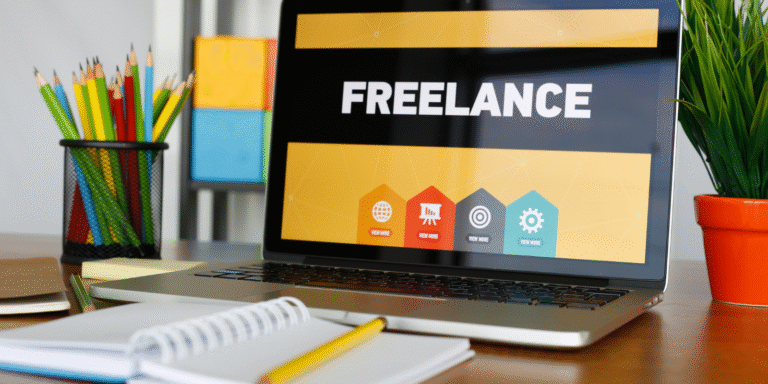 كيف تبدأ العمل الحر للمبتدئين: دليل شامل للنجاح في الفريلانسر