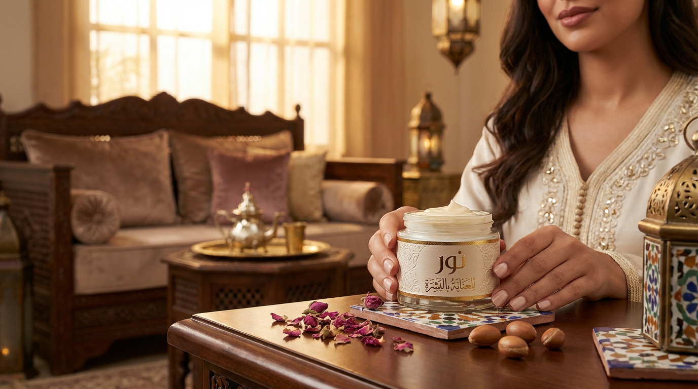 صور المنتجات AI