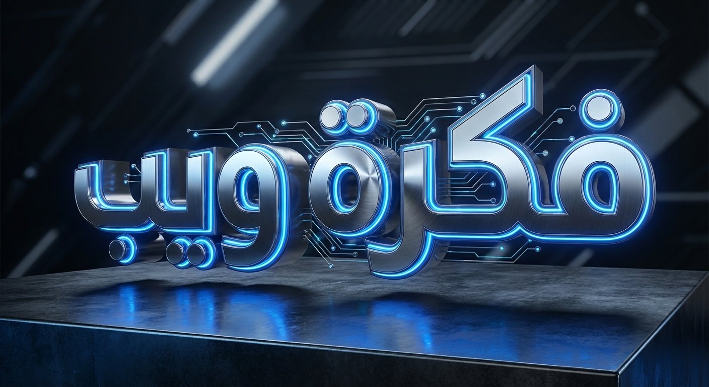 تصميم لوجو 3D