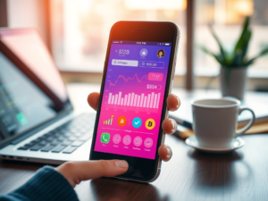 الربح من التطبيقات