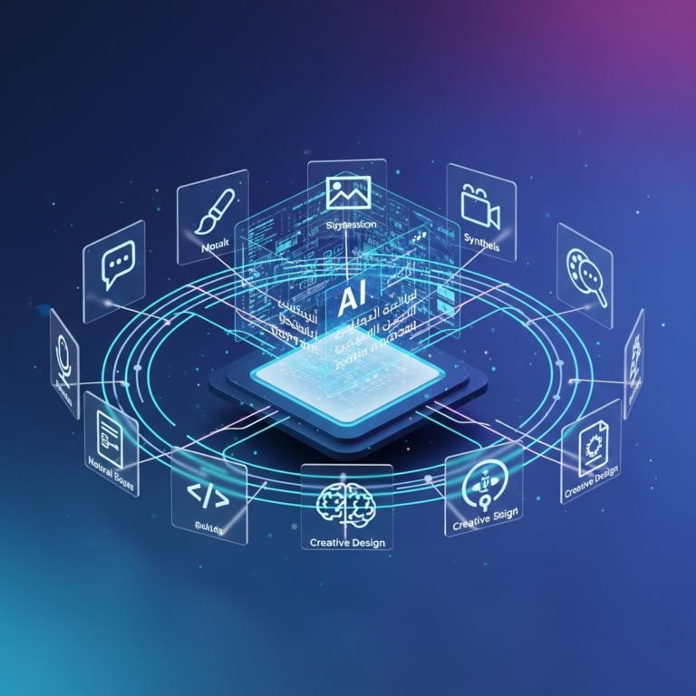 أفضل 10 أدوات ذكاء اصطناعي مجانية في 2026